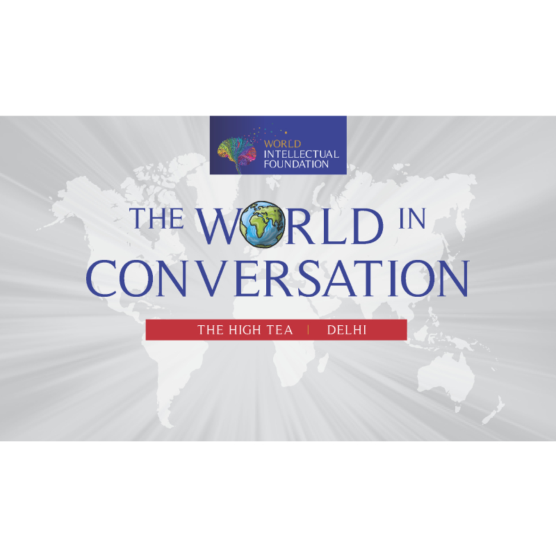 The World in Conversation – The High Tea